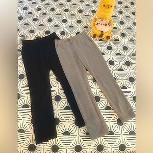 Everyday Casual Pair of Boy’s Jersey Pull-on Drawstring Pants (Sz. 10)